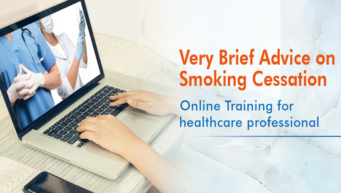 Online Training for healthcare professional