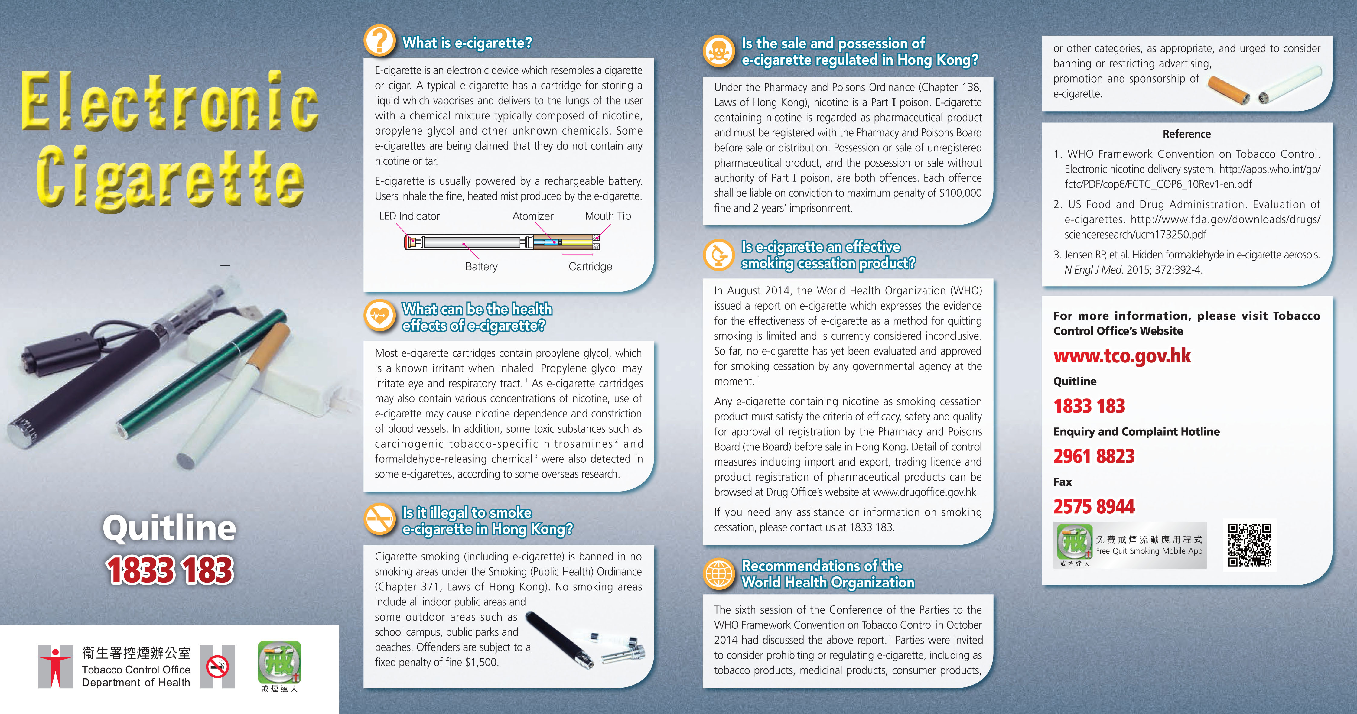 Electronic Cigarette