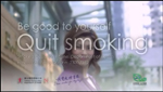 Be Good to Yourself Quit Smoking