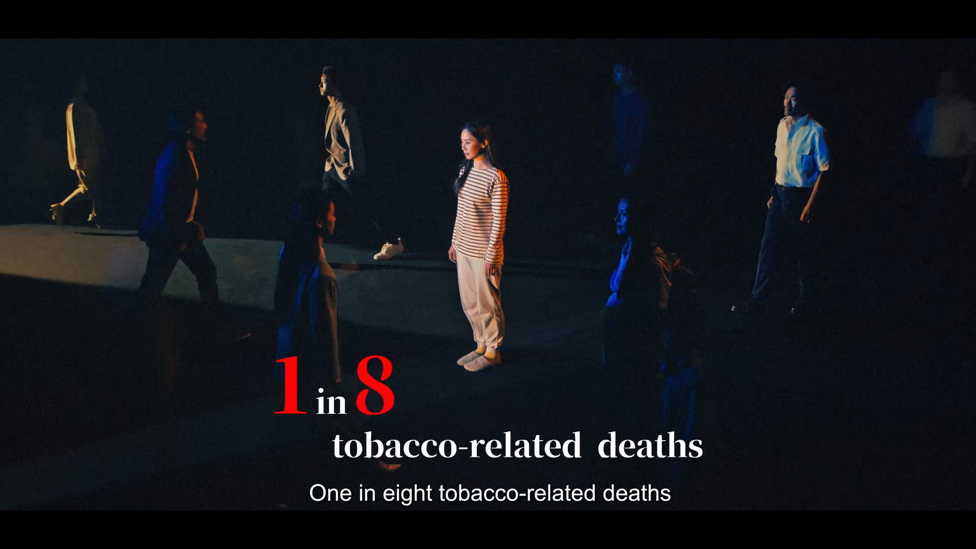 Secondhand Smoke Kills