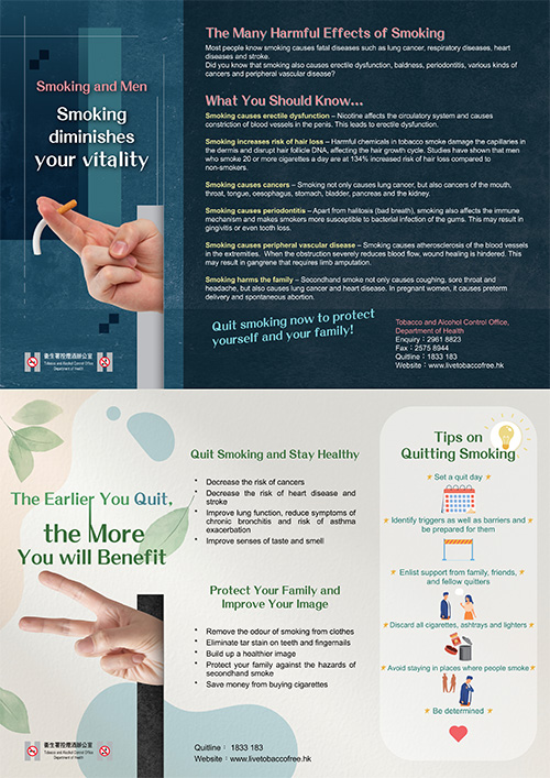 Smoking and men Smoking and men