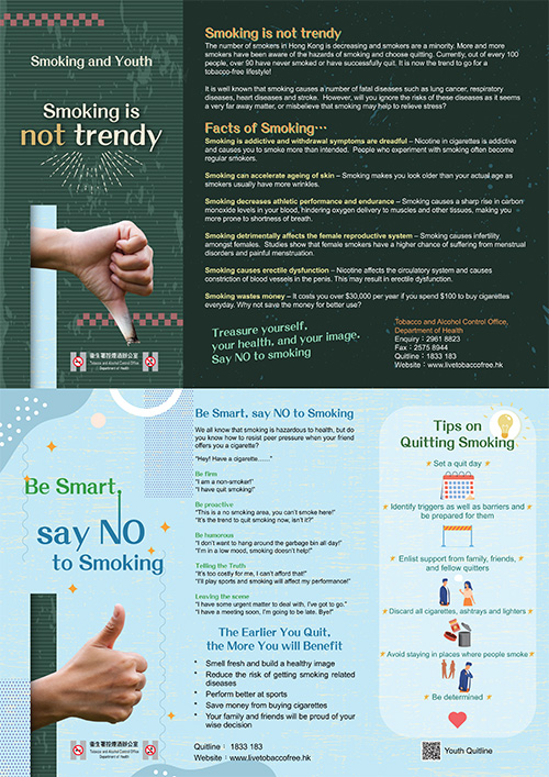 Smoking and youths Smoking and youths