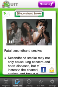 Secondhand Smoke