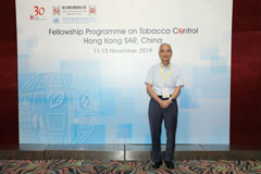 Fellowship Programme on Tobacco Control 2019