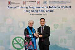 Fellowship Programme on Tobacco Control 2023