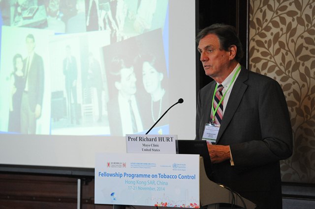 Prof.RichardHurt