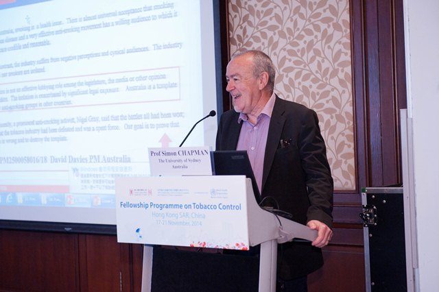Prof.SimonChapman