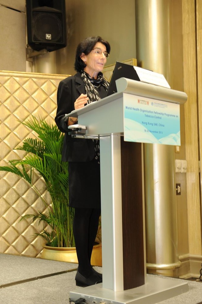 Dr Carmen Audera-Lopez
